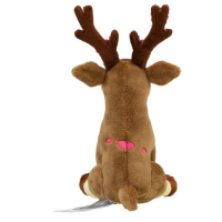 Authentic Pokemon Center Plush Pokemon fit Sawsbuck Spring 17cm 